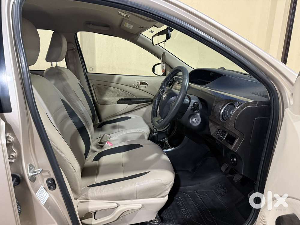 Toyota Etios Liva Vxd, 2016, Diesel