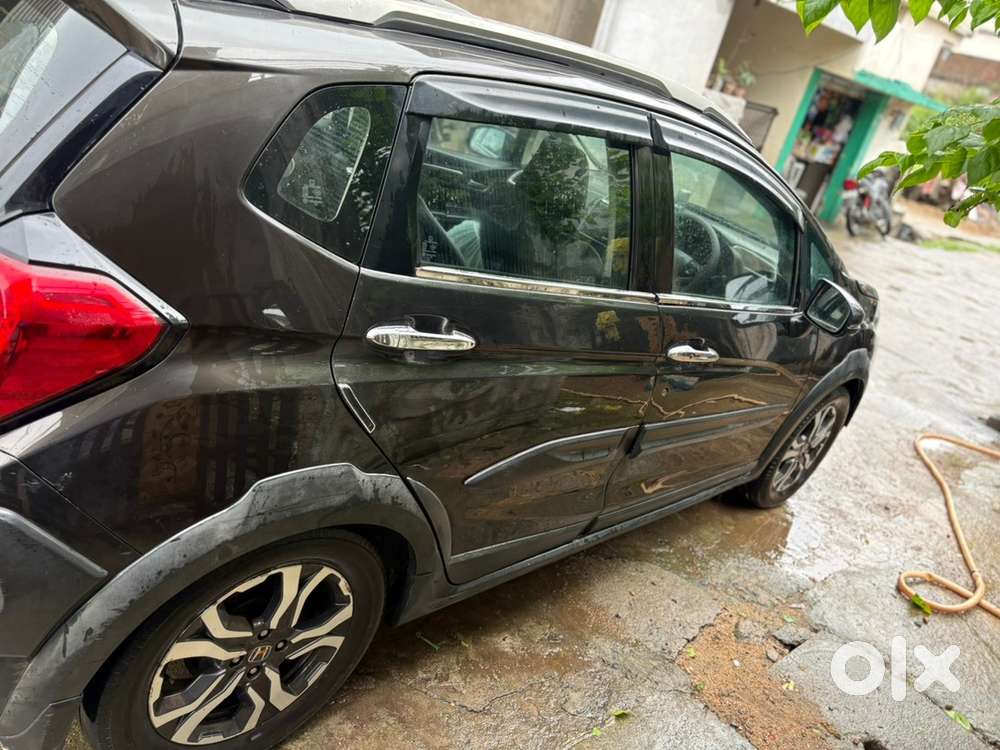 Honda Wr-v Diesel Well Maintained