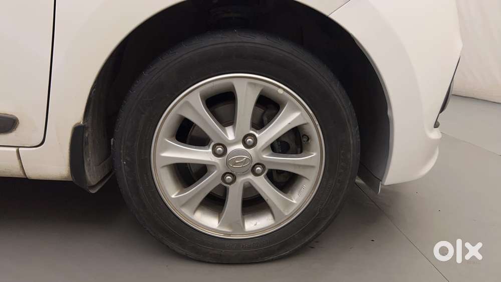 Hyundai Grand I10 1.2 Kappa Asta At Vtvt, 2017, Petrol