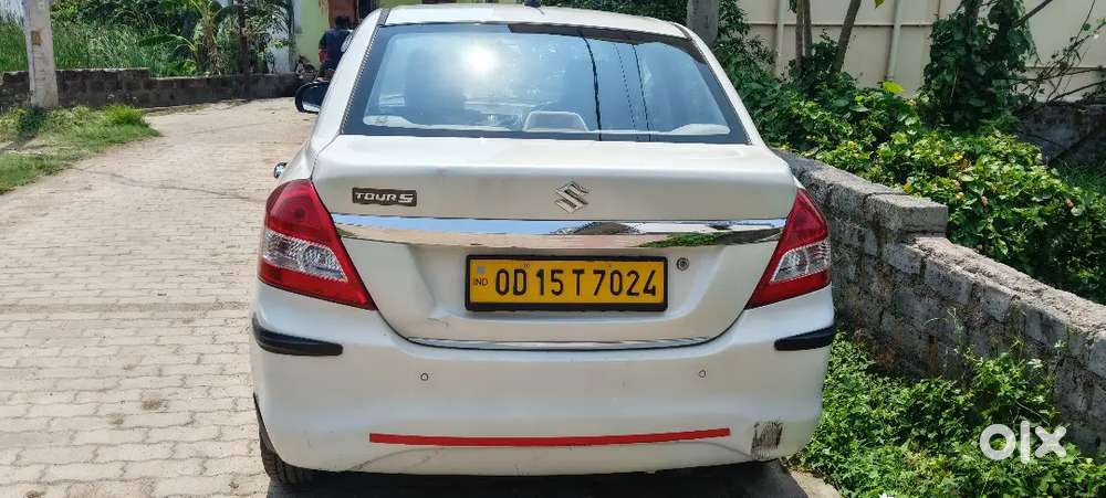 Maruti Suzuki Dzire 2021 Petrol
