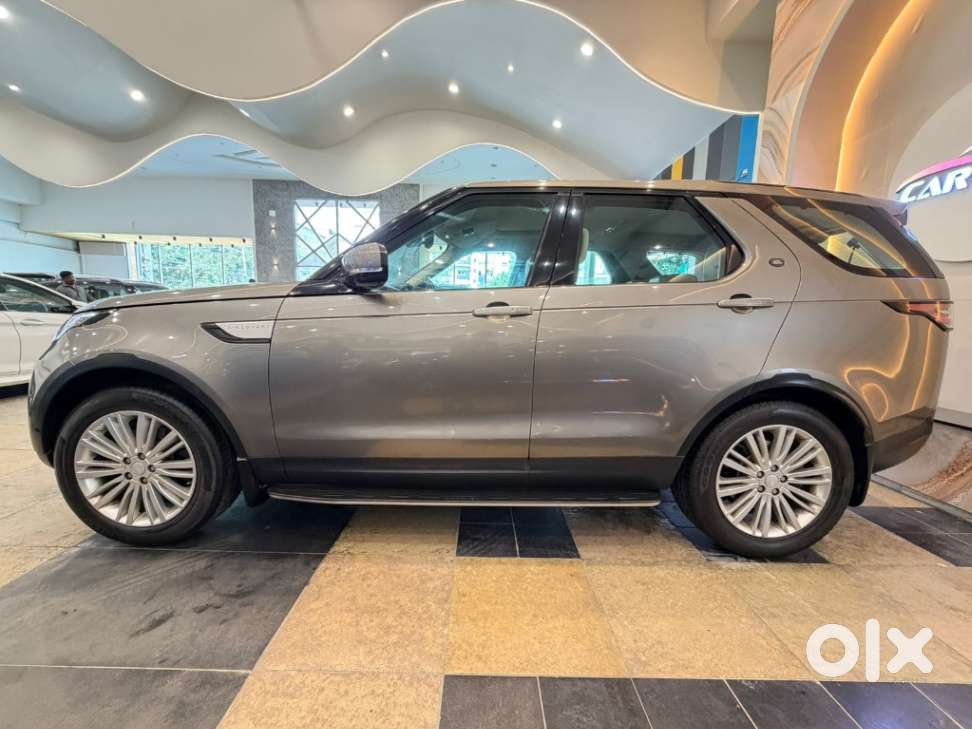 Land Rover Discovery Hse, 2017, Diesel