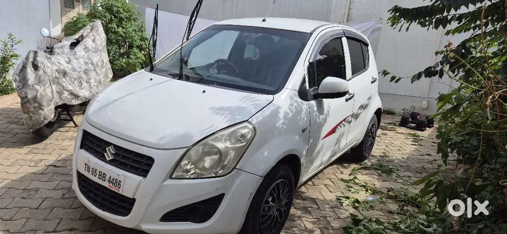 Maruti Suzuki Ritz 2015 Diesel 75000 Km Driven
