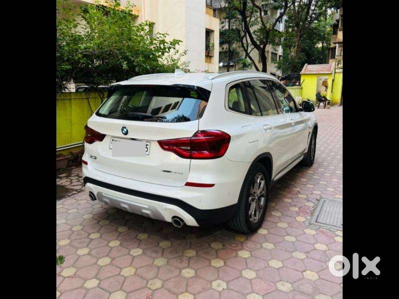 Bmw X3 Xdrive 20d Luxury Line, 2018, Cng & Hybrids