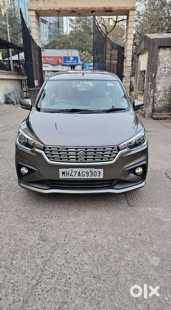Maruti Suzuki Ertiga