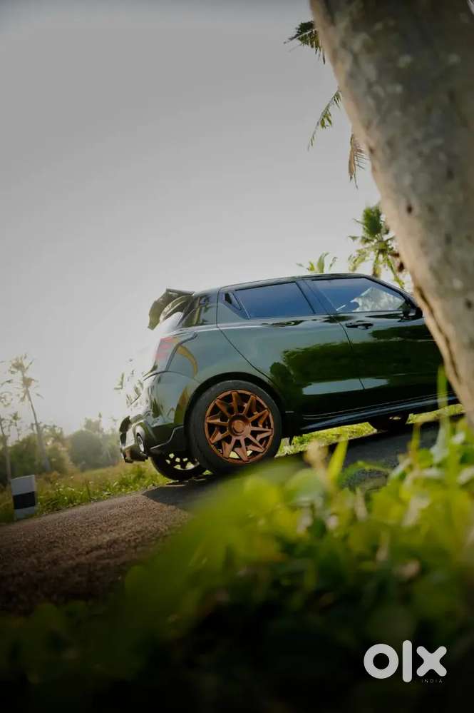 Maruti Suzuki Swift Vdi Amt Diesel