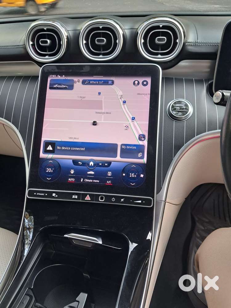 Mercedes-benz C-class C 220d, 2022, Diesel