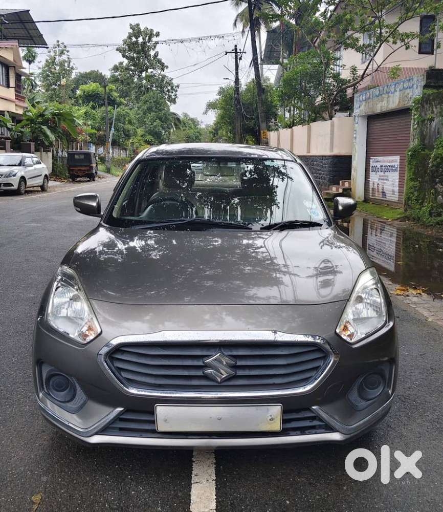 Maruti Suzuki Dzire 1.2 Zxi, 2017, Petrol