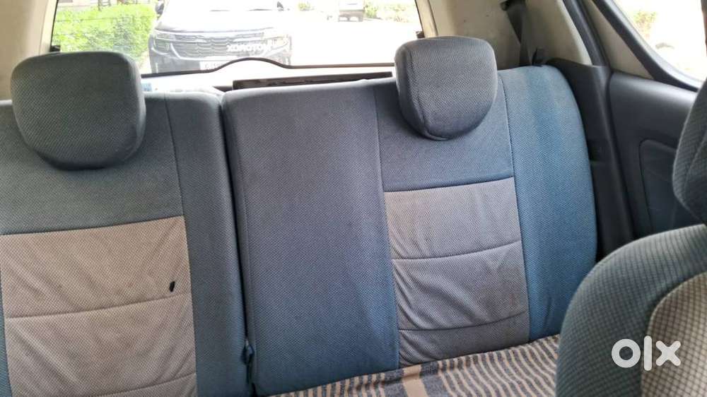 Maruti-suzuki Ritz Zxi Cng 2009