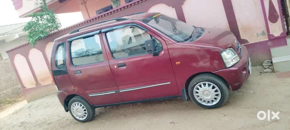 Maruti Suzuki Wagon R 2006
Four New Tryres
Ac Good Condition