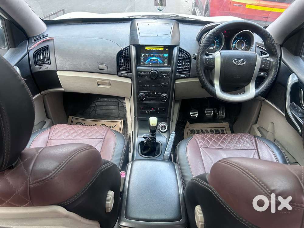 Mahindra Xuv500 W10 1.99 Mhawk, 2017, Diesel