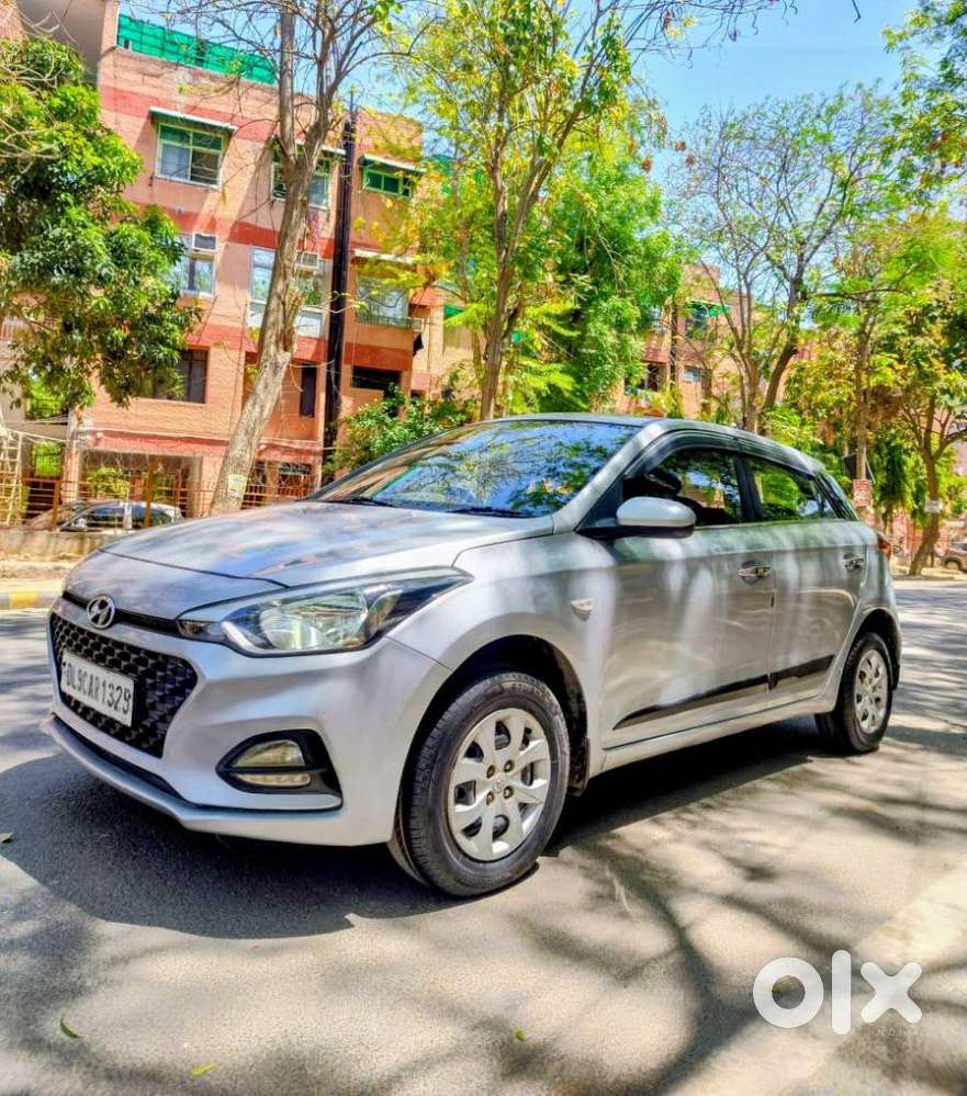 Hyundai Elite I20 Magna Plus, 2019, Petrol