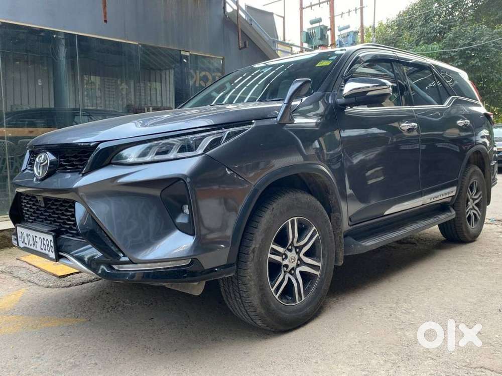 Toyota Fortuner 4x2 At 2.8 Diesel, 2017