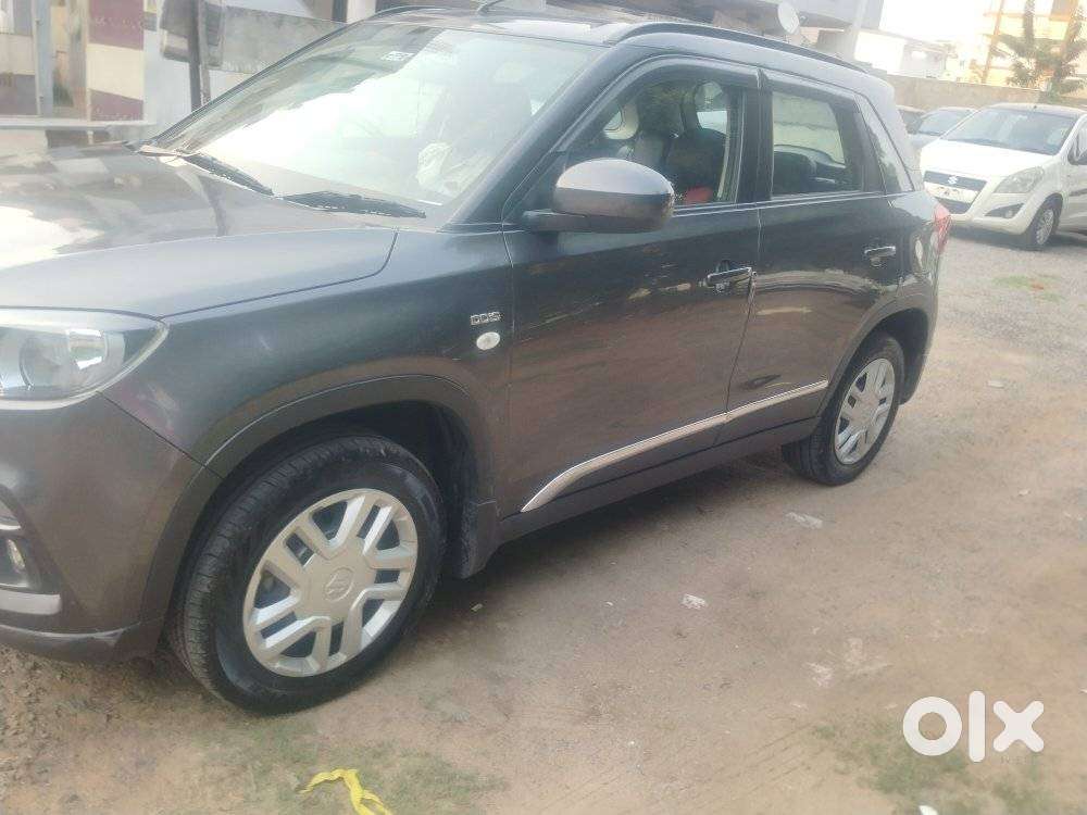 Maruti Suzuki Brezza Vdi, 2016, Diesel