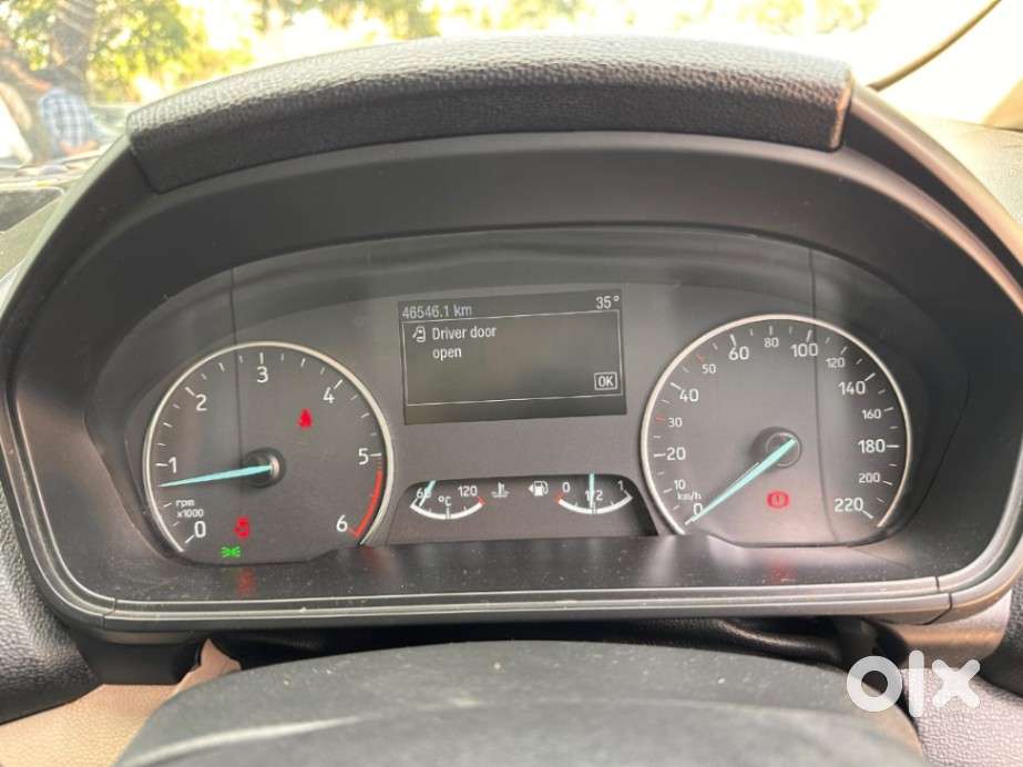 Ford Ecosport 1.5 Titanium Plus Sports, 2020, Diesel