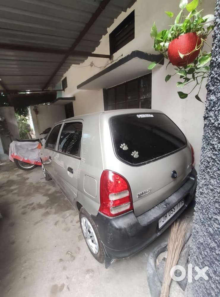 Maruti Suzuki Alto 2007 Petrol Well Maintained