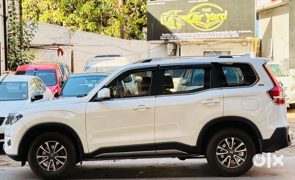 Mahindra Scorpio N Z8 Petrol Mt 7 Str, 2024, Diesel