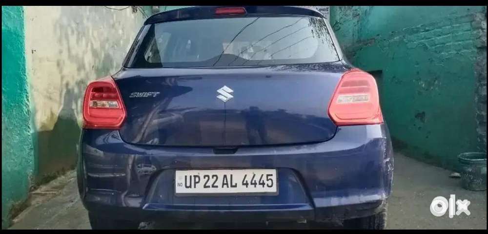 Maruti Suzuki Swift 2019