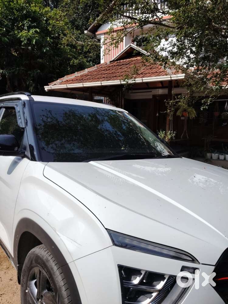 Hyundai Creta 2023 Petrol Well Maintained