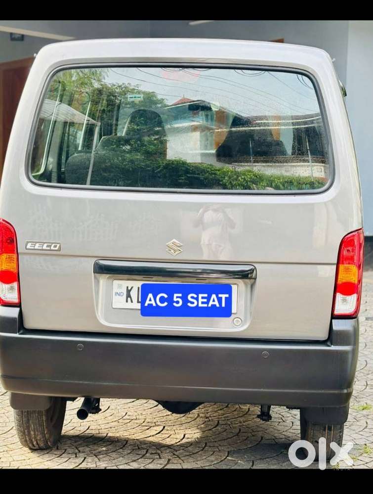 Maruti Suzuki Eeco 5 Seater Ac, 2021, Petrol
