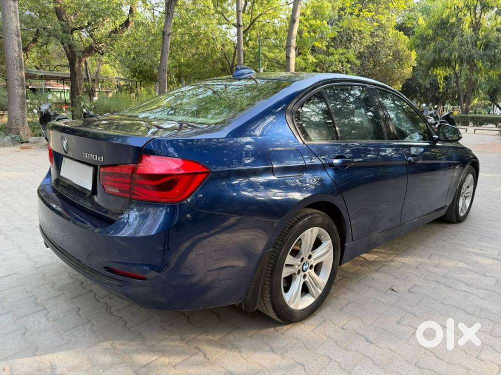 Bmw 3 Series 2.0 320d Sport Line, 2018, Diesel