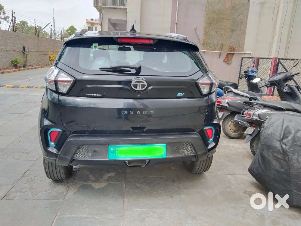 Tata Nexon Ev 2021 Electric Well Maintained