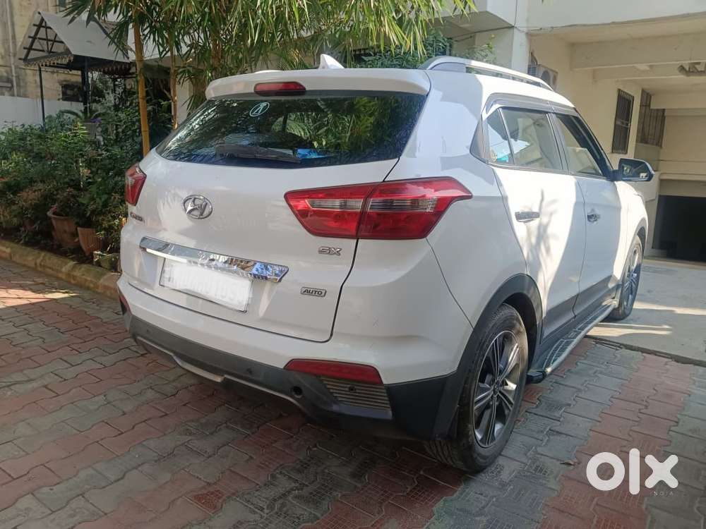 Hyundai Creta 1.6 Sx Plus Auto, 2017, Diesel