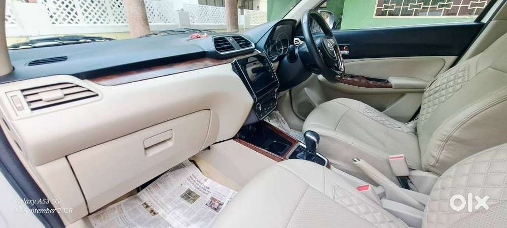 Maruti Suzuki Swift Dzire Amt Zxi, 2018, Petrol