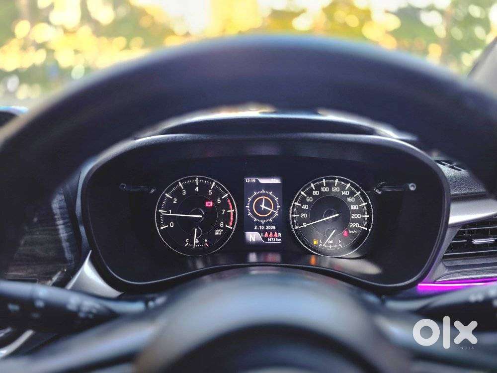 Maruti Suzuki Baleno 1.2 Zeta At, 2024, Petrol