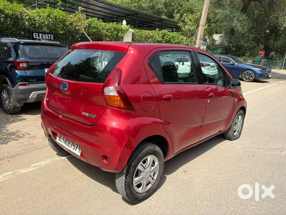 Datsun Redigo Petrol 2019