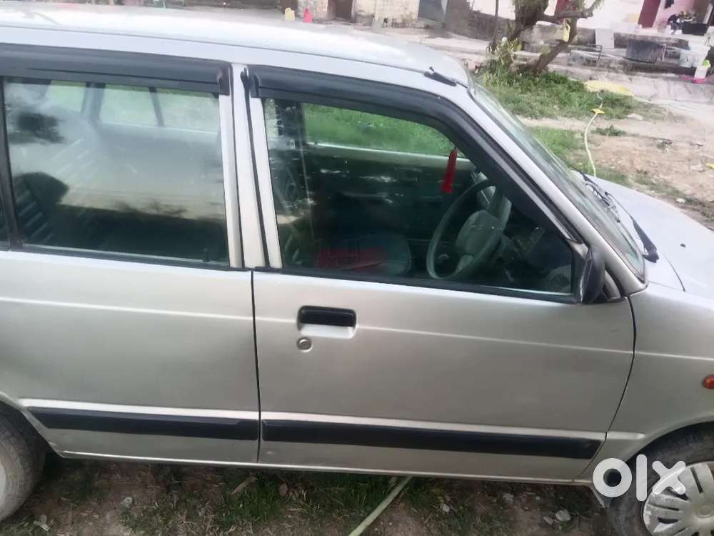 Maruti Suzuki 800 Ac 2011 Petrol 56000 Km Driven