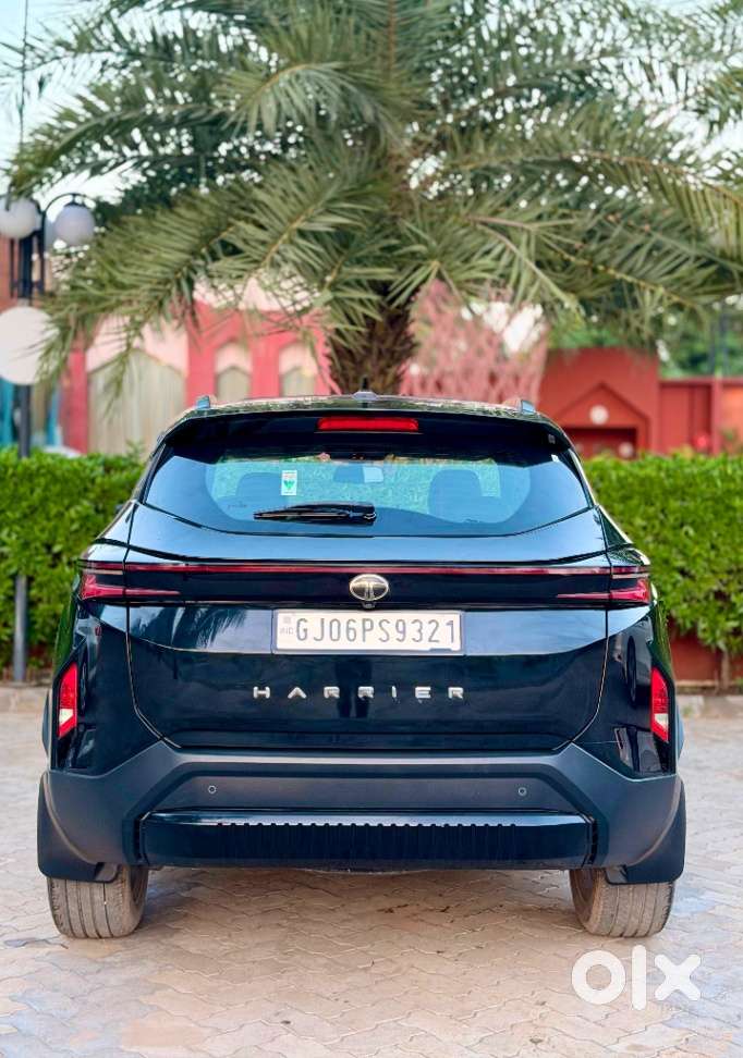 Tata Harrier, 2024, Diesel