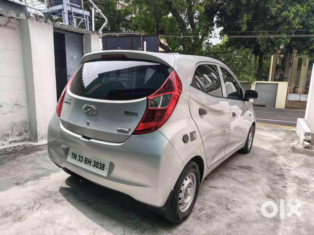 Hyundai Eon Era + Lpg, 2014, Lpg