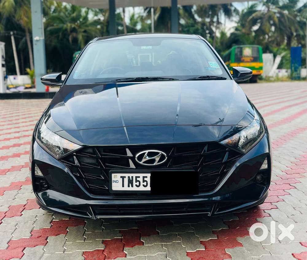 Hyundai I20 1.2 Spotz, 2023, Petrol