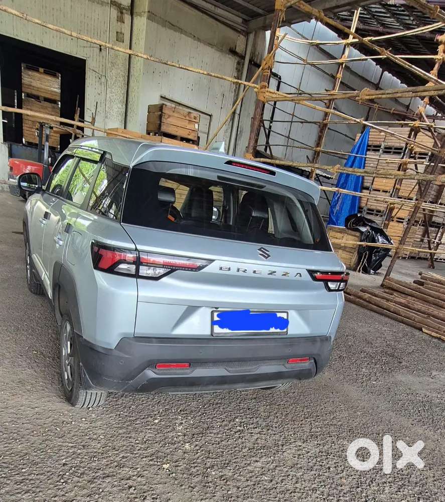 Maruti Suzuki Brezza Vxi - Sept - 2025 - 1st Owner