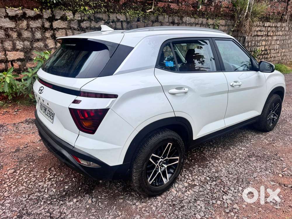 Hyundai Creta 1.5 Ex Diesel, 2021, Diesel