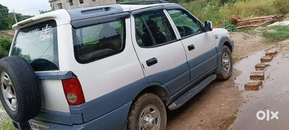 Tata Safari Diesel Manual 2015