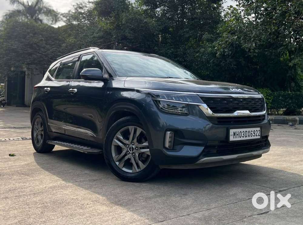Kia Seltos 1.5 Htx At Petrol, 2022, Petrol