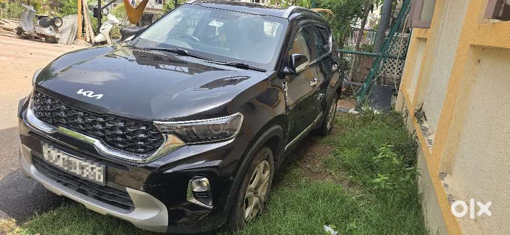 Kia Sonet 2023