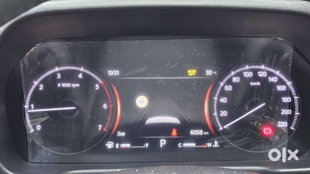 Mahindra Scorpio N Z8 Diesel At 2wd 6 Str, 2026, Diesel