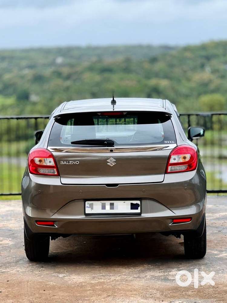 Maruti Suzuki Baleno Alpha, 2021, Petrol