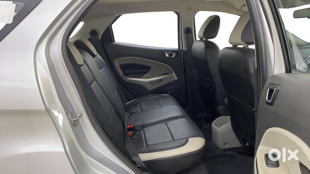 Ford Ecosport 2013-2015 1.5 Ti Vct At Titanium, 2014, Petrol