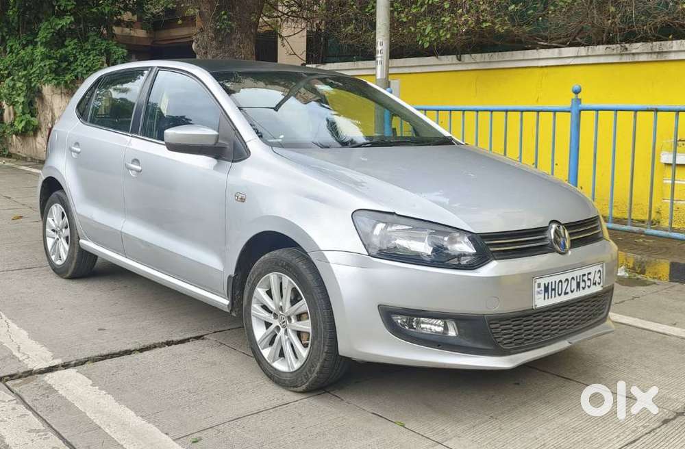 Volkswagen Polo Diesel Highline 1.2l, 2013, Diesel