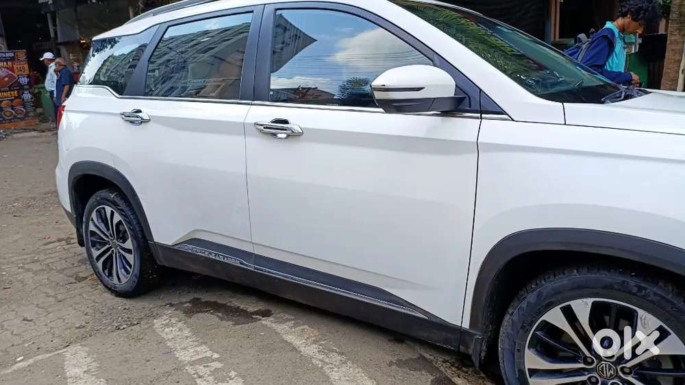Mg Hector Plus Diesel 2021