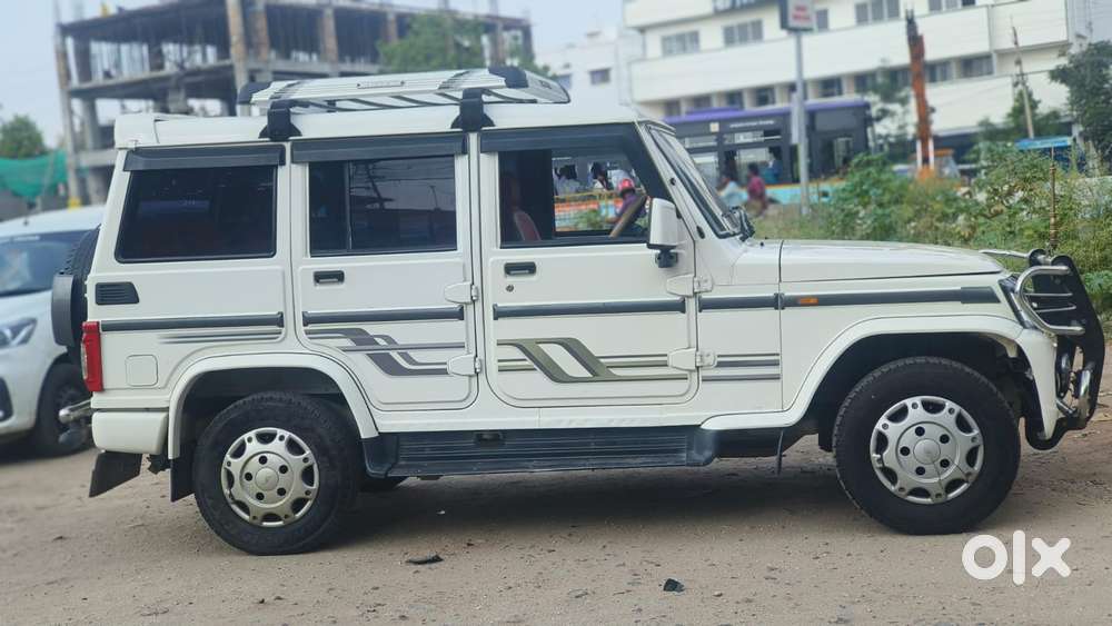 Mahindra Bolero