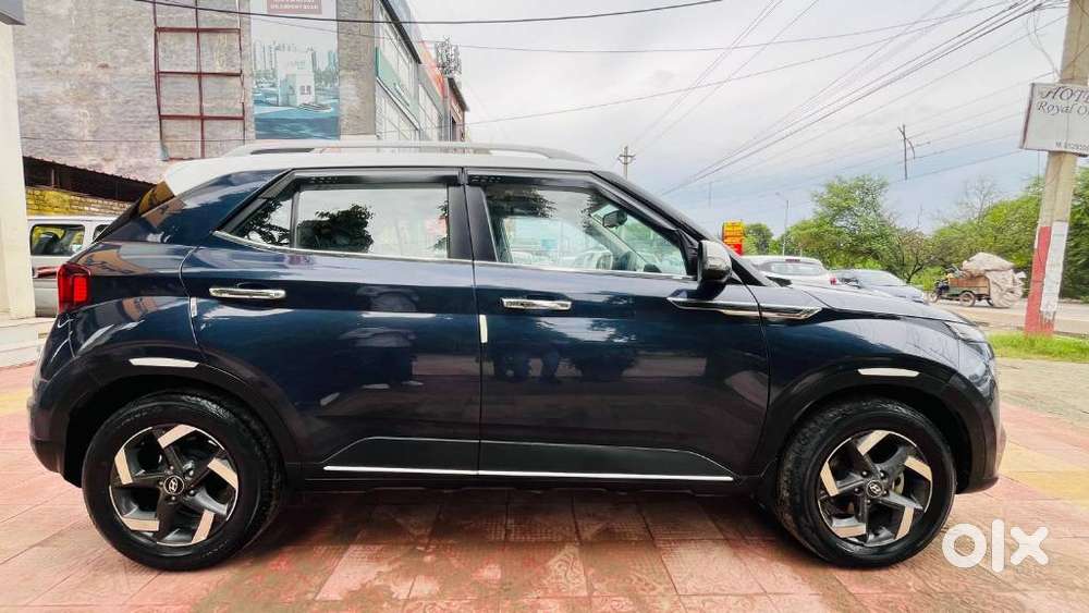 Hyundai Venue 1.4 Crdi Sx Dual Tone, 2019, Diesel