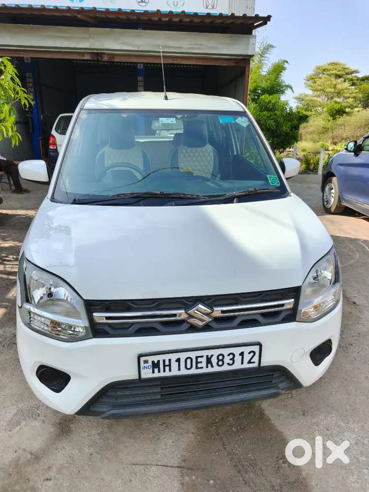 Maruti Suzuki Wagon R 1.0 2025 Cng & Hybrids Good Condition