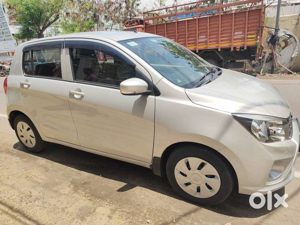 Maruti Suzuki Celerio Zxi Amt, 2018, Petrol
