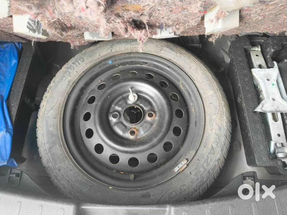 Maruti Suzuki Wagon R Vxi 1.2, 2018, Petrol