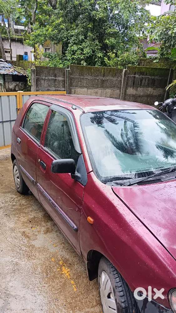 Maruti Suzuki Alto 2007