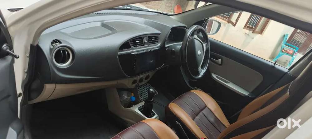 Maruti Suzuki Alto K10 2018 Petrol Well Maintained